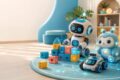 Giocattoli con intelligenza artificiale