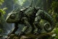Meccha Chameleon