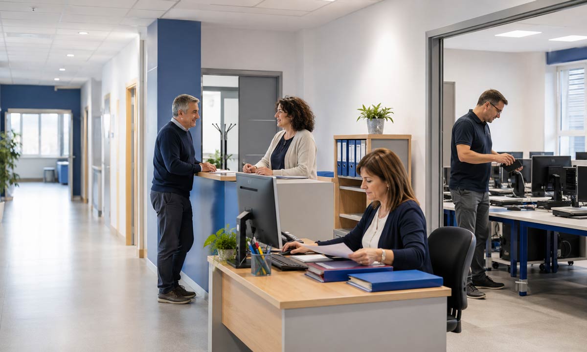 Certificazioni personale ATA
