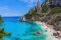 Cala Goloritzé in Sardegna