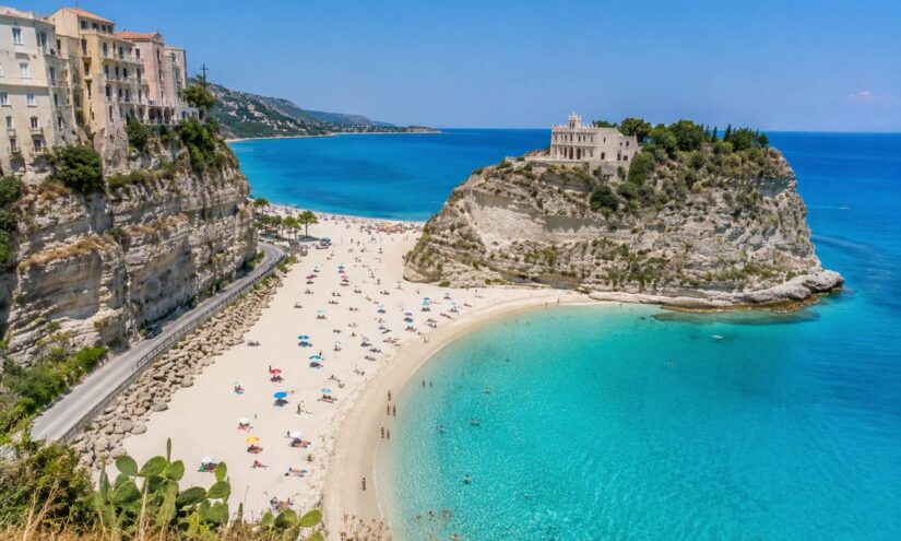 Migliori spiagge di Tropea