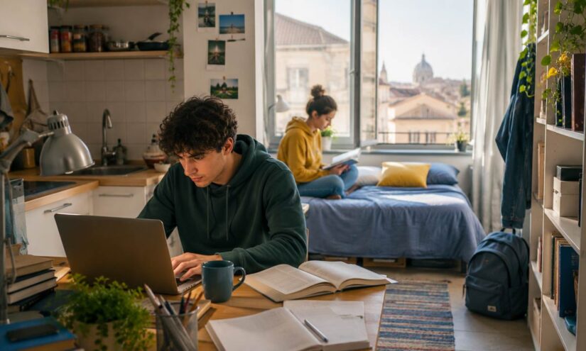 Vita da studente fuori sede