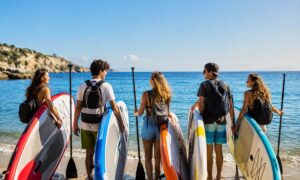 Migliori sup gonfiabili