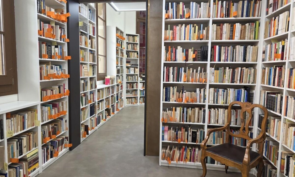 Biblioteca Eco UniBO
