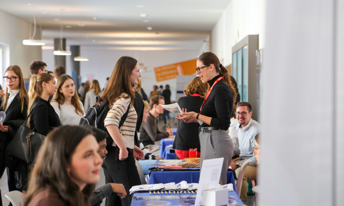 Career Fair UniBZ