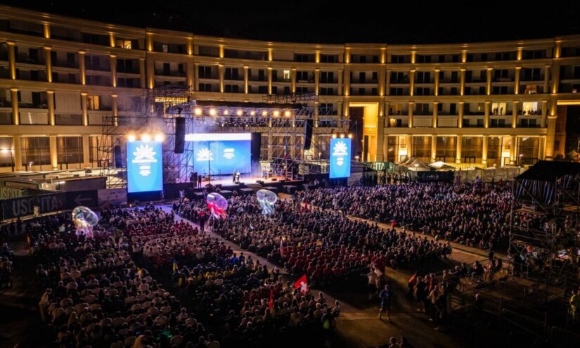 EUG Salerno 2026