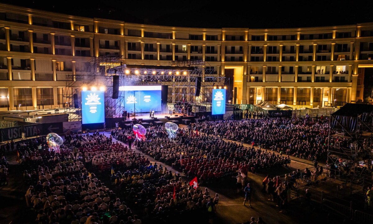 EUG Salerno 2026