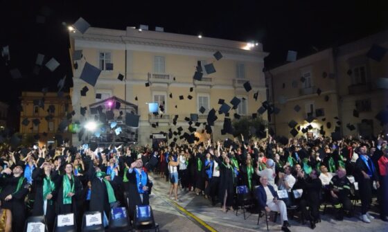 Graduation Day Università del Sannio
