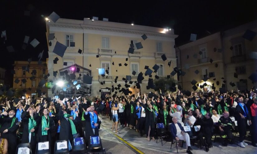Graduation Day Università del Sannio