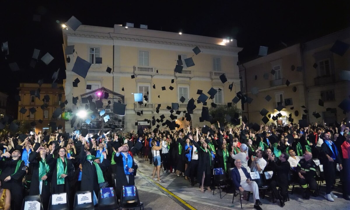 Graduation Day Università del Sannio
