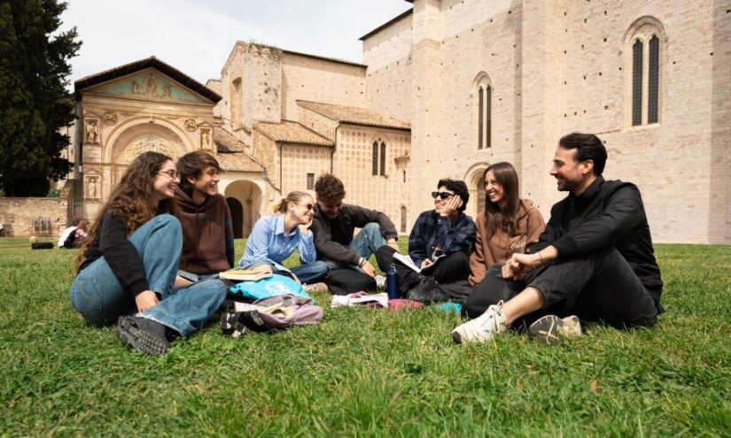 Studenti Università degli Studi di Perugia