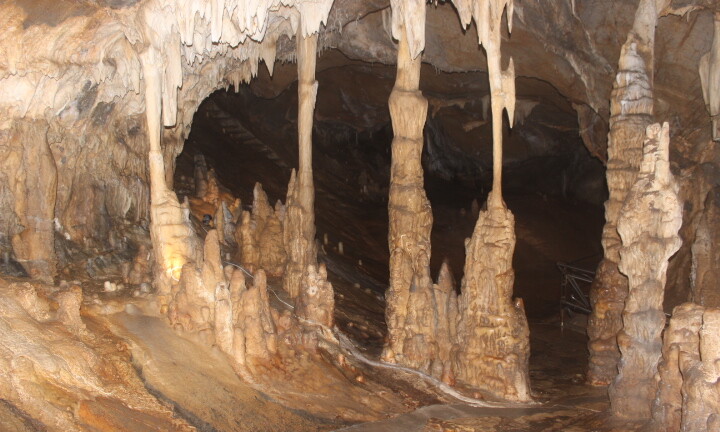 La grotta della Bàsura