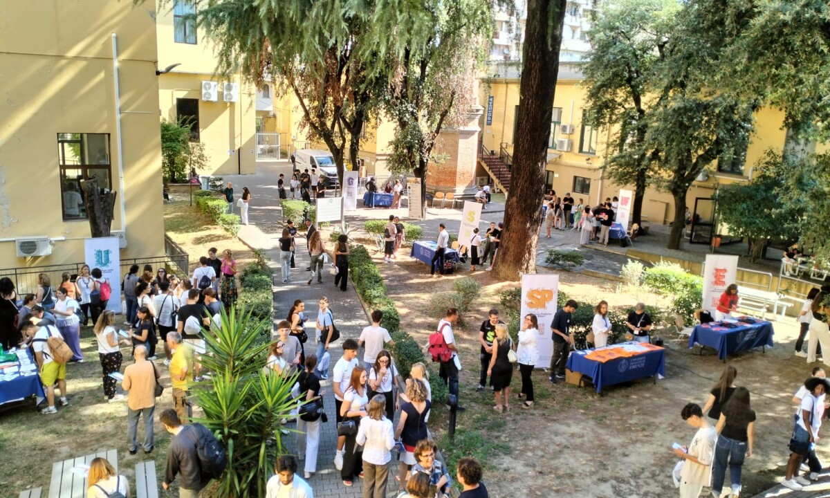Open Day Università di Firenze