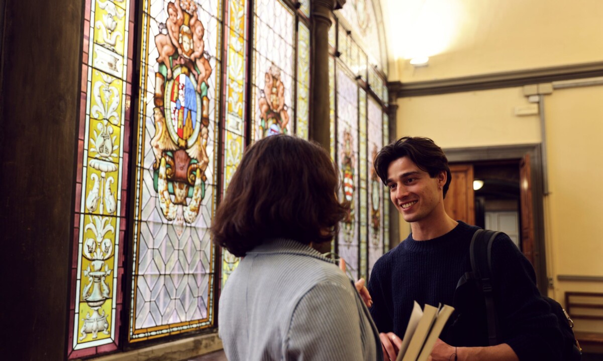 Studenti Università di Firenze