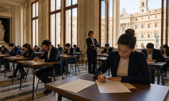 Concorsi Parlamento