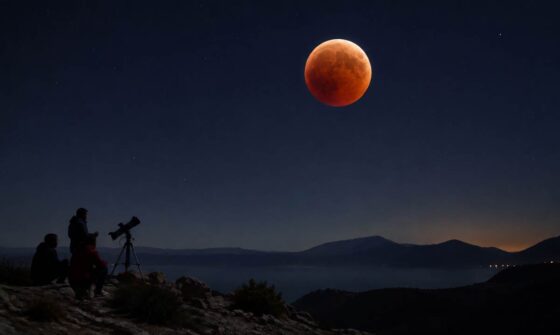 Eclissi di Luna