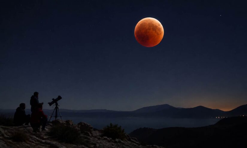 Eclissi di Luna