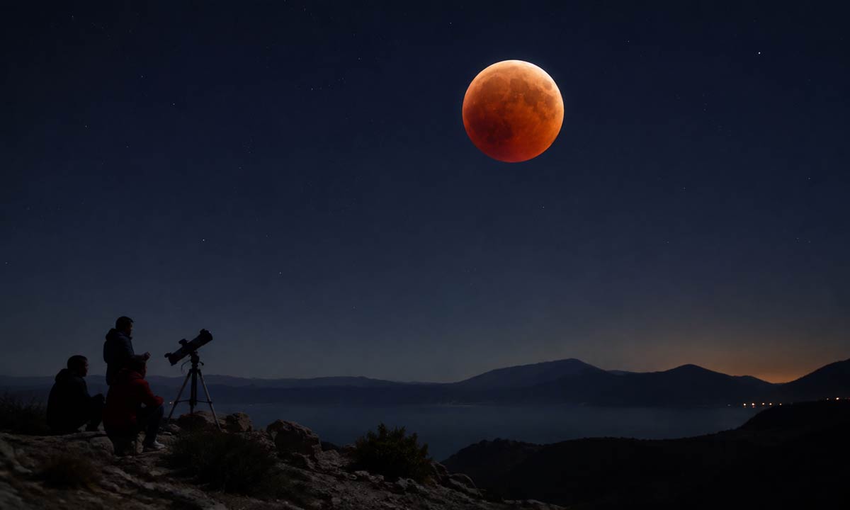 Eclissi di Luna