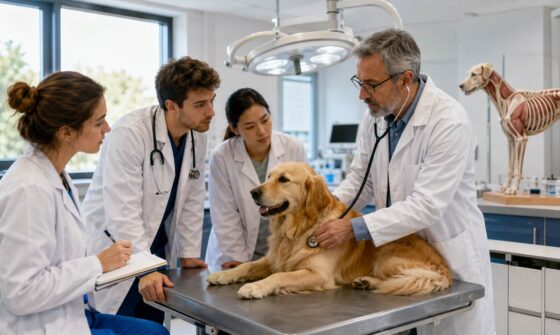 Facoltà di Veterinaria
