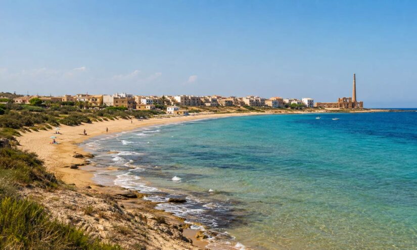Sampieri in Sicilia