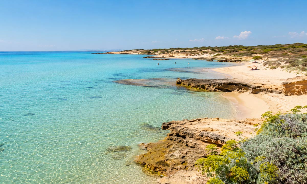 Spiagge di San Lorenzo in Sicilia