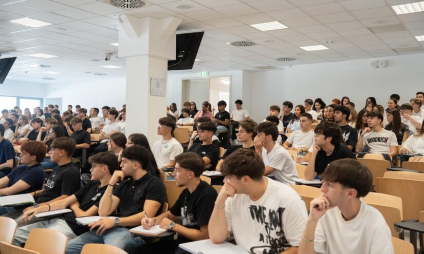 Studenti Università del Sannio