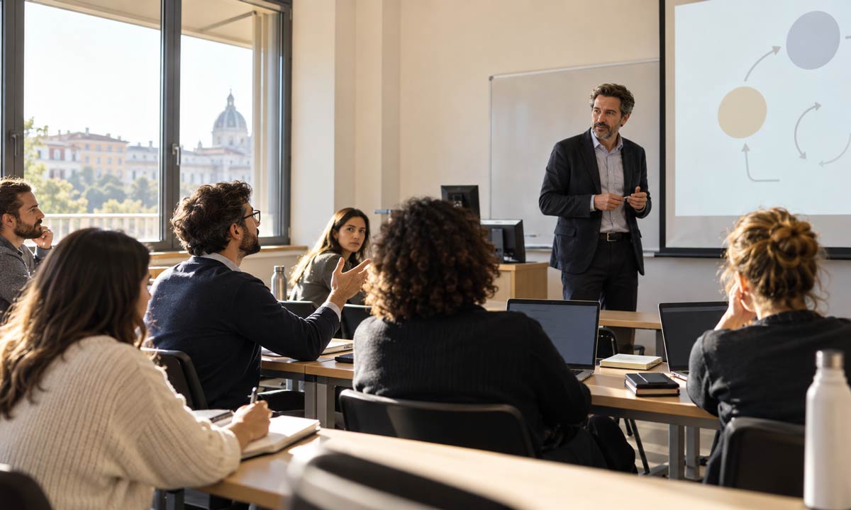 Corsi di perfezionamento post laurea