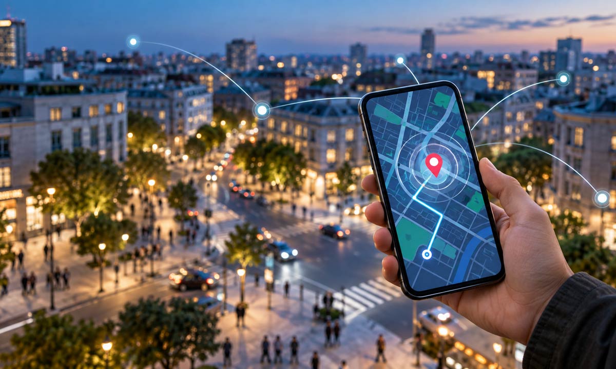 Disattivare la localizzazione su ogni device