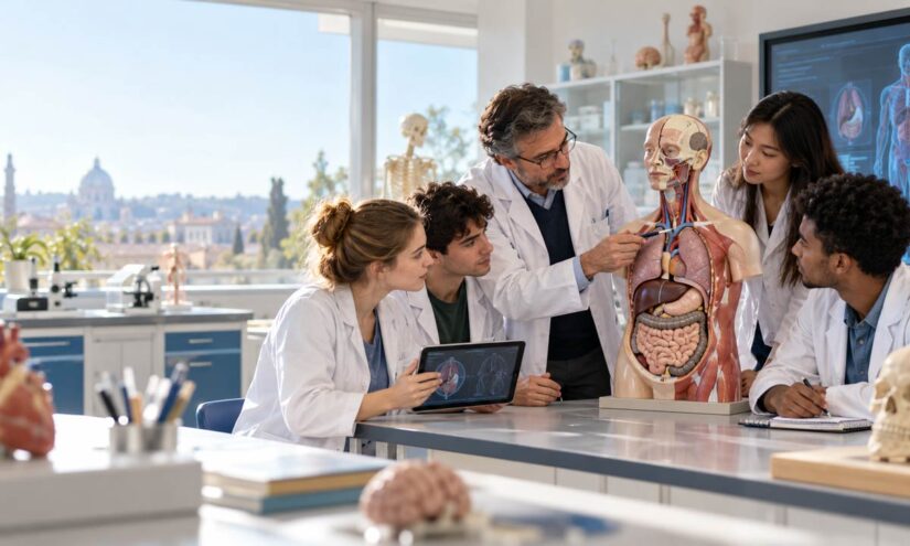 IMAT 2026 - test medicina in inglese