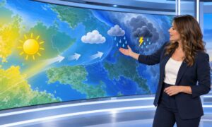 Previsioni meteo