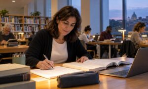 Tornare a studiare da adulti