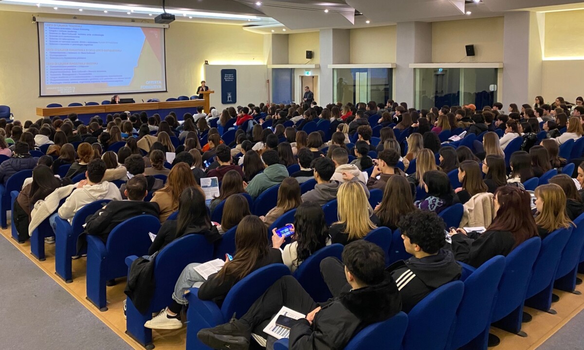 Università Suor Orsola Benincasa