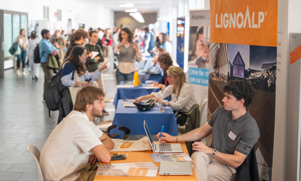 Career Fair Università di Bolzano
