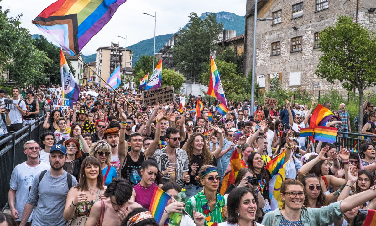 Dolomiti Pride