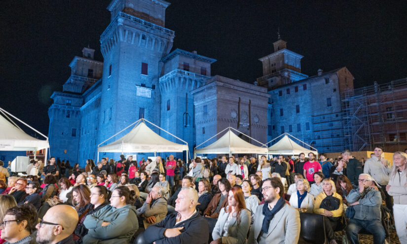 Notte dei Ricercatori a UniFE