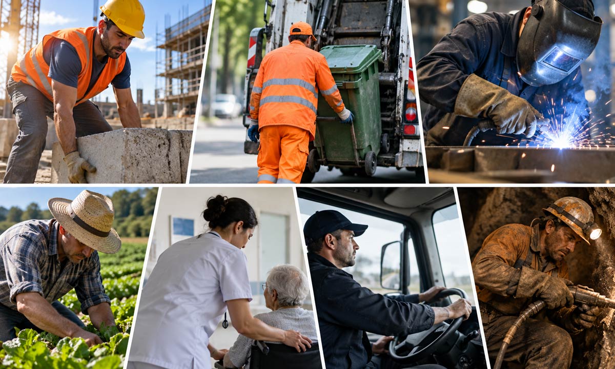 Lavori Usuranti