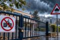 Scuole chiuse per allerta meteo