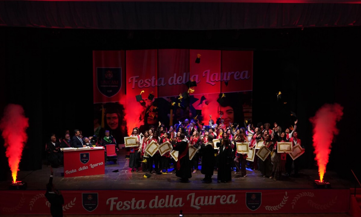 Laureati Unicam